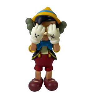 KAWS PINOCCHIO & JI...の詳細画像3