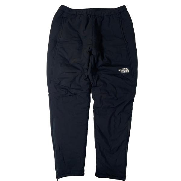THE NORTH FACE ザ・ノース・フェイス エニータイムインサレーテッドパンツ ブラック N...