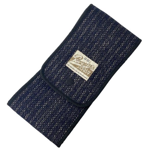 Browns BEACH by FULLCOUNT ブラウンズビーチ マフラー フルカウント社製 B...