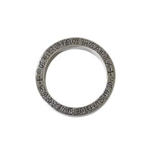 CHROME HEARTS クロムハーツ リング スペーサー プレーン 6mm SPACER RING PLN シルバー 指輪 20.5号