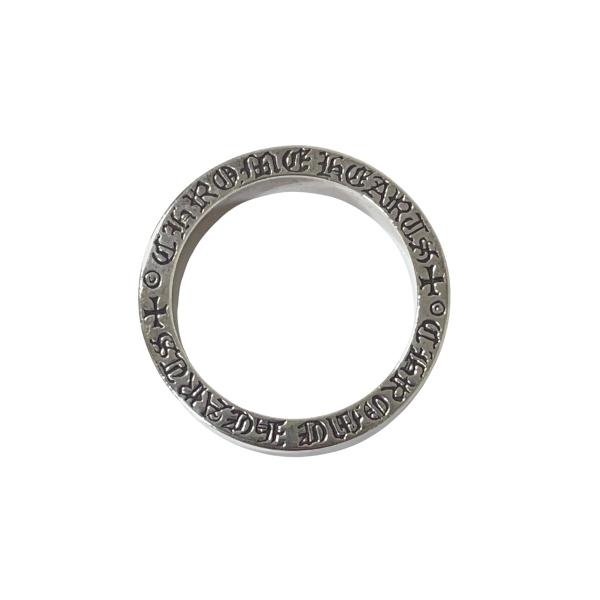 CHROME HEARTS クロムハーツ リング スペーサー プレーン 6mm SPACER RIN...