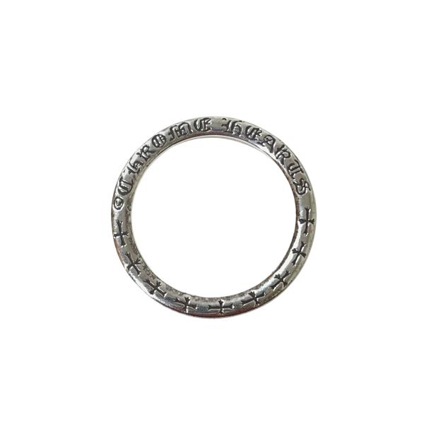 CHROME HEARTS クロムハーツ リング NTFL RING ノット トゥルー ファッキン ...