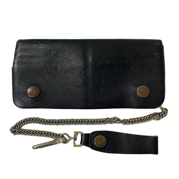 At Last &amp;Co Timeworn Clothing アットラスト ホースハイド トラッカー ...