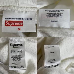 シュプリーム コムデギャルソン Supreme...の詳細画像2