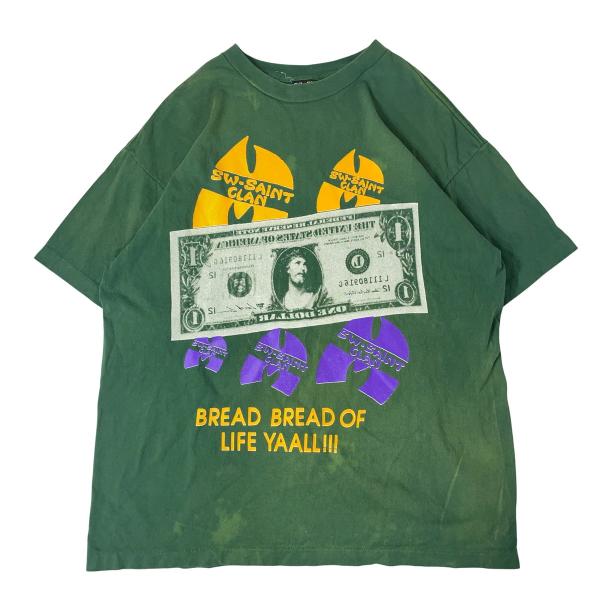 セントマイケル 24SS SAINT MICHAEL SW SS TEE SAINT CLAN Tシ...