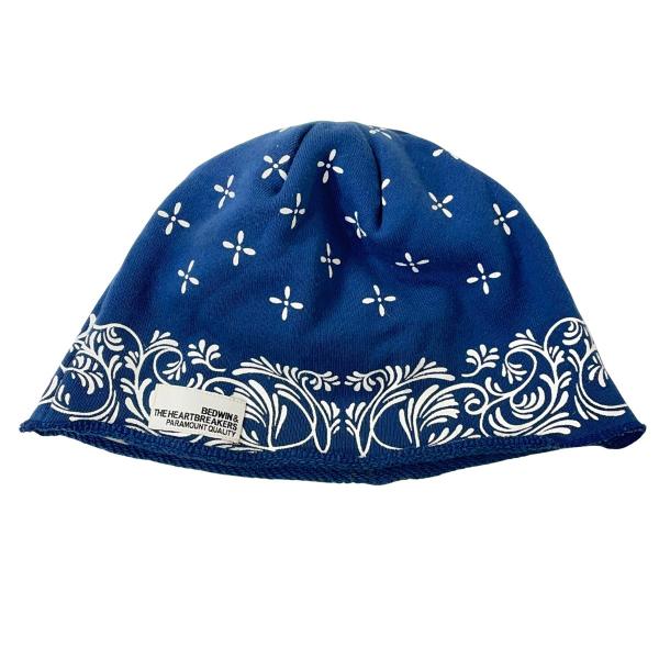 BEDWIN ベドウィン ワッチ キャップ 帽子  　