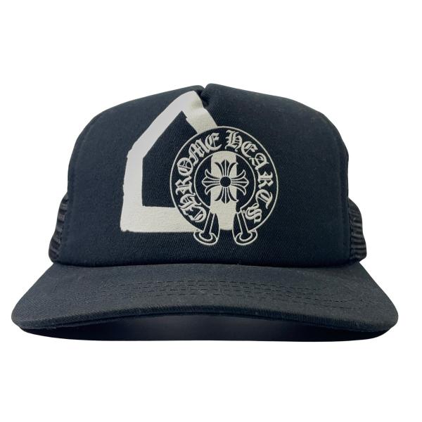 クロムハーツ CHROME HEARTS DOVER STREET MARKET メッシュキャップ ...