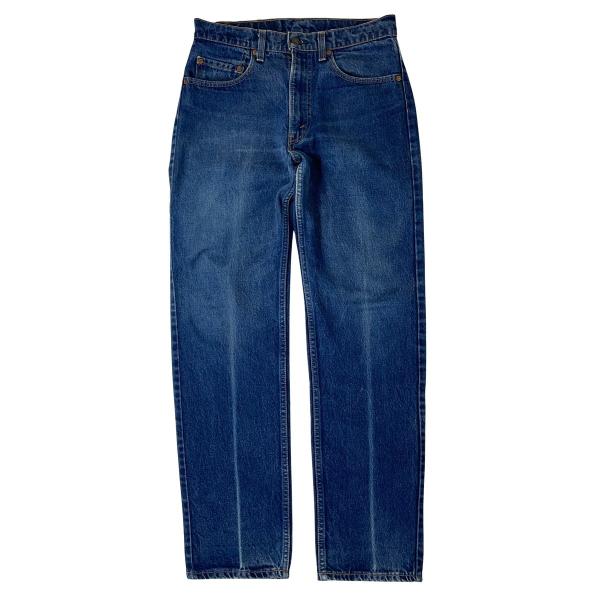 LEVI'S リーバイス 70s 80s 505-0216 デニムパンツ ジップフライ ヴィンテージ...