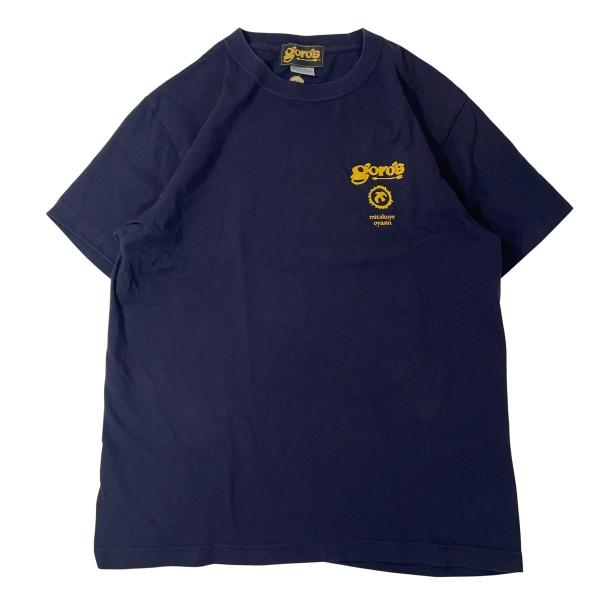 goro's ゴローズ Tシャツ mitakuye oyasin 紺 ネイビー 半袖 M