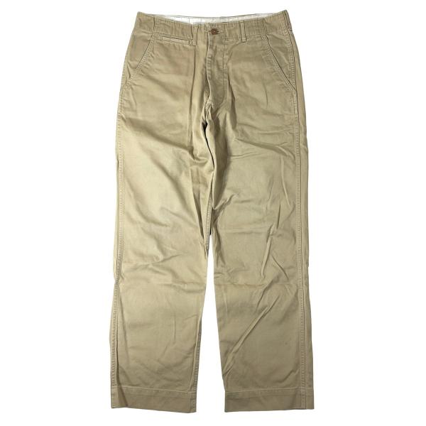 The REAL McCOYS リアルマッコイズ チノパン W33