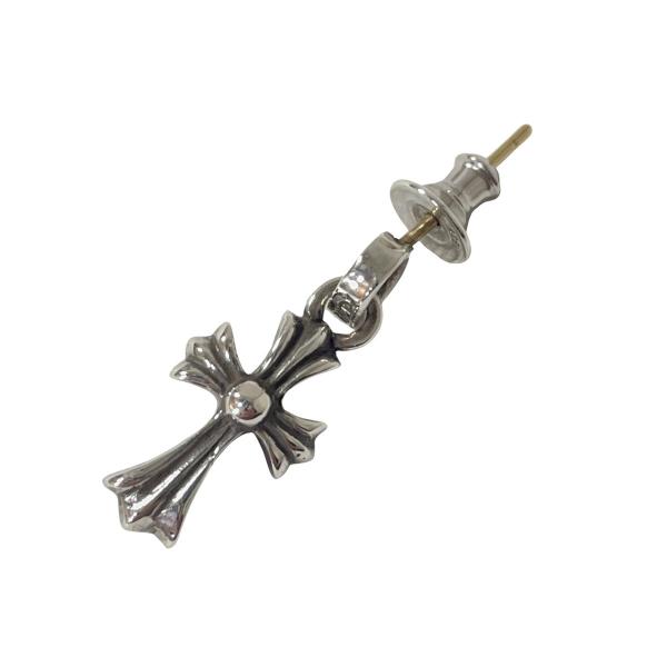 CHROME HEARTS クロムハーツ ピアス CHクロスベビーファット ドロップ BBY F P...