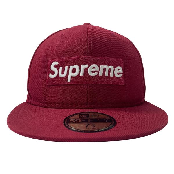 シュプリーム Supreme Eyes of Horus Box Logo New Era Cap ...