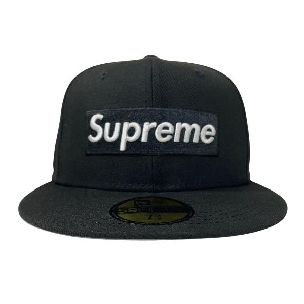 Supreme MLB Teams Box Logo New Era ホワイトソックス 帽子 キャッ...