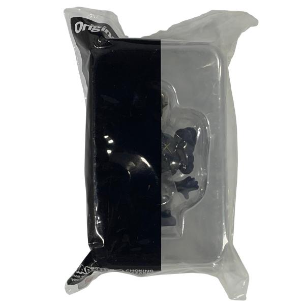新品未開封 KAWS JPP Keychain オリジナルフェイク カウズ ピーポくん Black