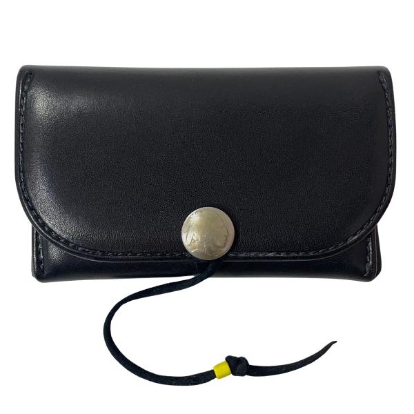 goro's ゴローズ 中財布 黒 ブラック