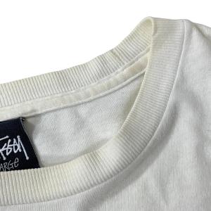 STUSSY ステューシー Tシャツ スカル ...の詳細画像5