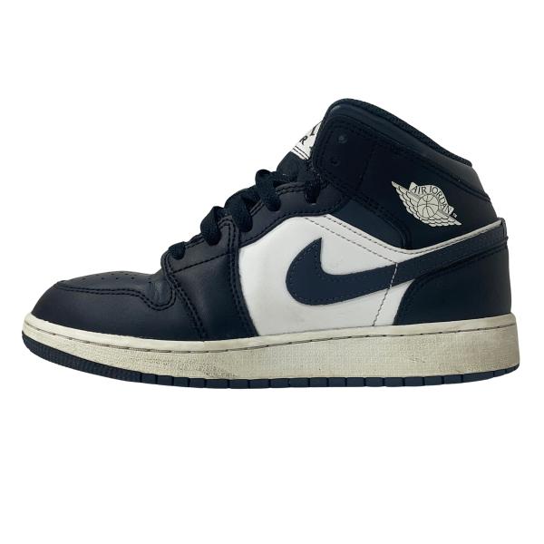 NIKE ナイキ AIR JORDAN 1 MID GS エアジョーダン DQ8423-010 23...