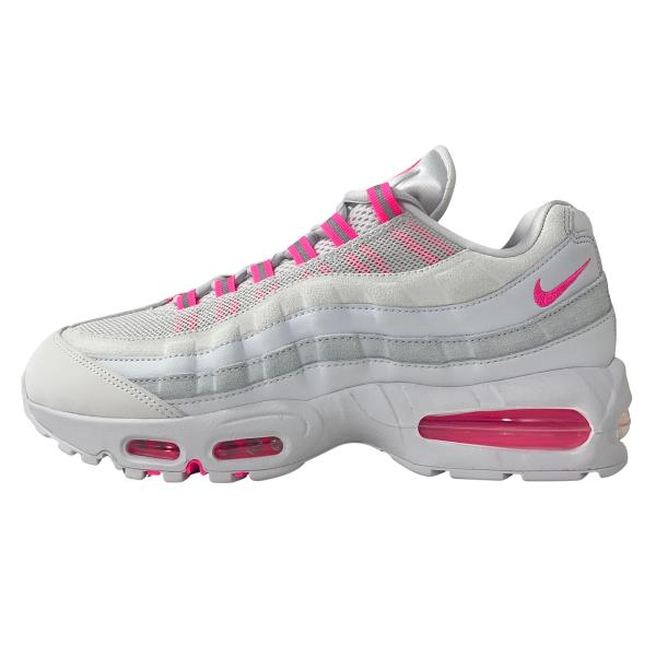 未使用品 ナイキ NIKE W AIR MAX 95 OG Big Bubble Vast Grey...