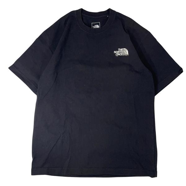 THE NORTH FACE ザ・ノース・フェイス ロゴ Tシャツ S/S EMBROID LOGO...