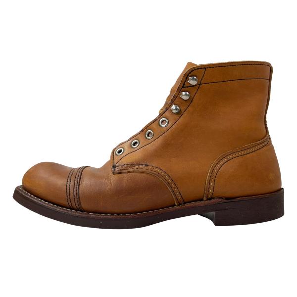 RED WING レッドウィング アイアイレンジ 8112 US 8.5 D 26.5cm