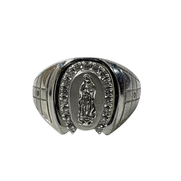 AVALANCHE アヴァランチ マリアリング SILVER SUR-26 24号