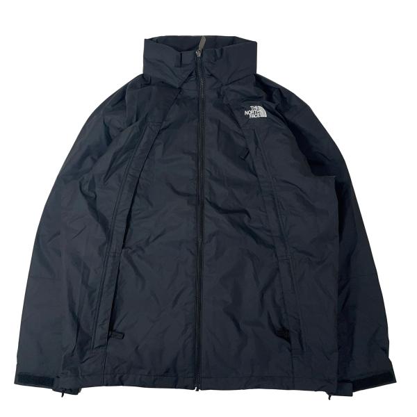 未使用品 THE NORTH FACE ザ・ノース・フェイス チムニーウインドジャケット ブルー C...