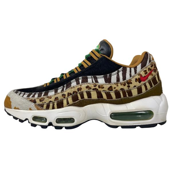 ナイキ atmos x NIKE AIR MAX 95 DLX Animal Pack エアマックス...