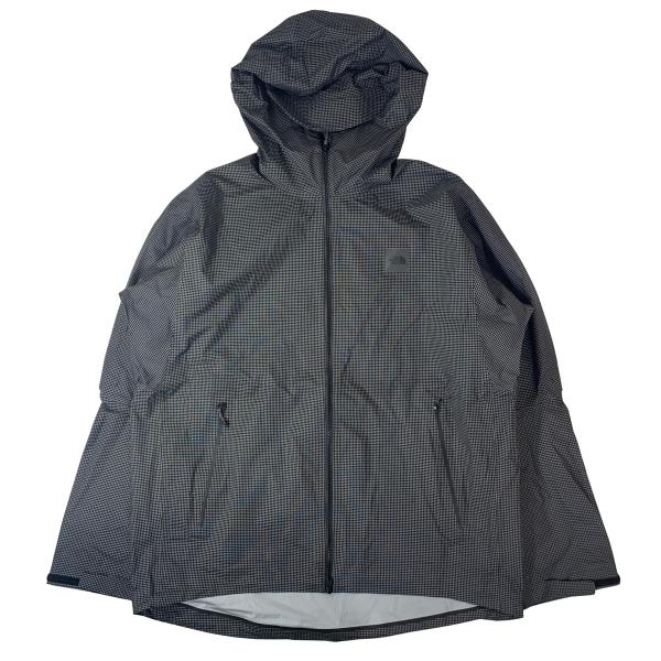 未使用品 THE NORTH FACE ザ・ノース・フェイス エンライドレインジャケット ブラック ...