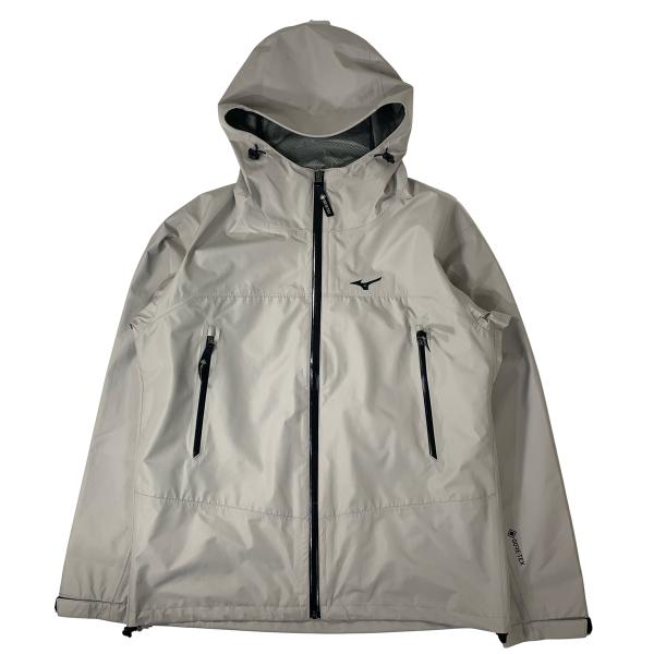 未使用品 MIZUNO ミズノ GORE-TEX ゴアテックス ジャケット レインウェア B2JEB...
