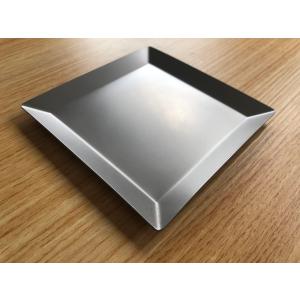 チタンプレート　小皿・取り皿　KUGAMI