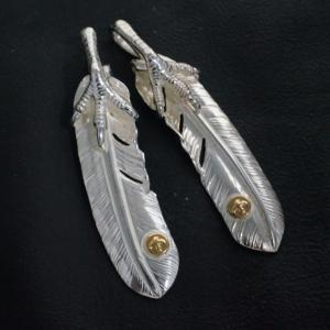 FIRST ARROW's（ファーストアローズ） KAZEKIRIフェザー(L)付 平打12mm