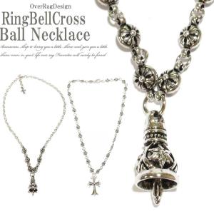 新作入荷！ ベルクロスボールネックレス　メン�