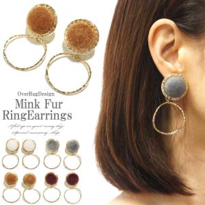 木の実のピアス・イヤリング / レディース 秋 冬 ナチュラル 可愛い