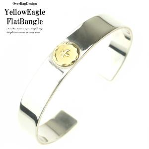 メンズ バングル ブレスレット メタル平打ちブレスインディアン