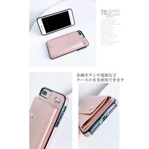 スマホケース スマホショルダー iPhone1...の詳細画像3