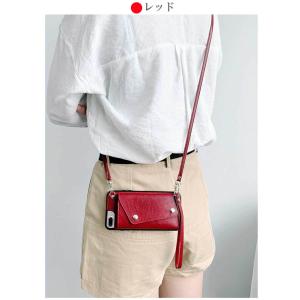 スマホケース スマホショルダー iPhone1...の詳細画像5