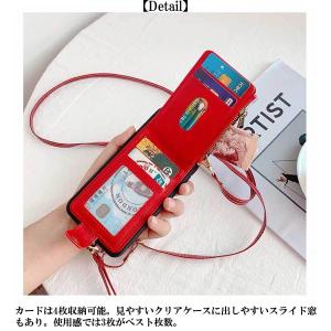 スマホケース スマホショルダー iPhone1...の詳細画像5