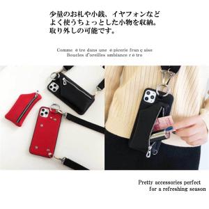 スマホケース スマホショルダー iPhone1...の詳細画像3