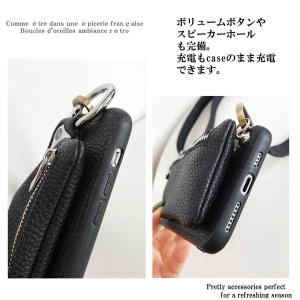 スマホケース スマホショルダー iPhone1...の詳細画像4