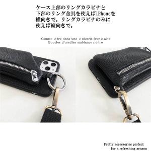 スマホケース スマホショルダー iPhone1...の詳細画像5
