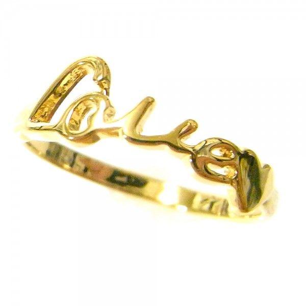 リング 指輪 レディース jewelry 人気 ラブラブ リング その他同時購入でポスト投函送料無料