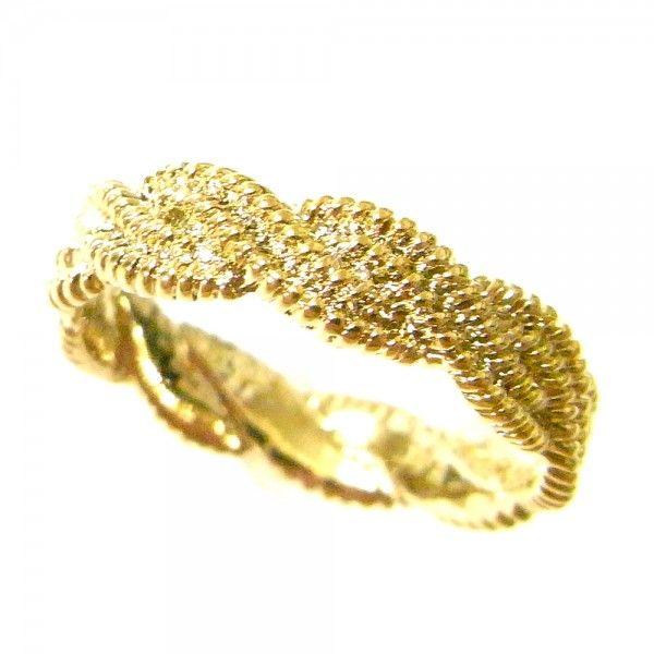 リング 指輪 レディース jewelry 人気 メッシュリング その他同時購入でポスト投函送料無料