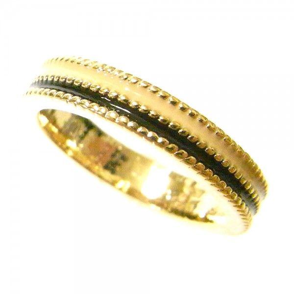 リング 指輪 レディース jewelry 人気 ツートンカラーリング その他同時購入でポスト投函送料...