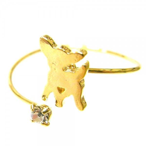 リング 指輪 レディース jewelry 人気 バンビリング その他同時購入でポスト投函送料無料