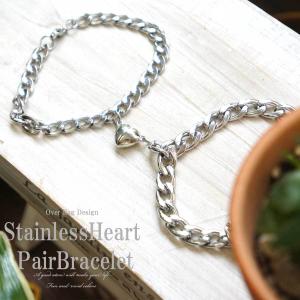ペアアクセサリー ペアブレスレット ブレスレット