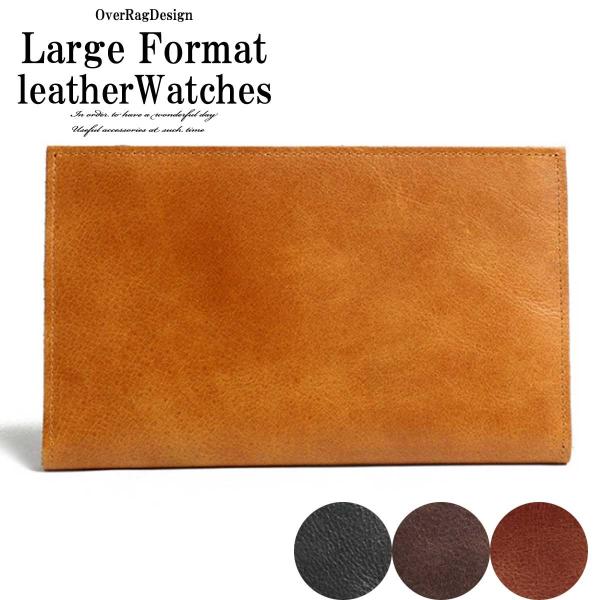 メンズウォレット メンズ財布 長財布 ラージフォマットレザーウォレット ロング財布 本革レザー オイ...