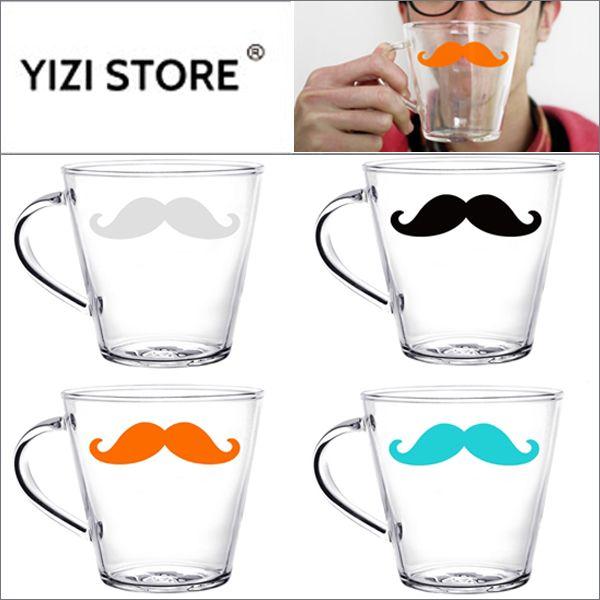 YIZI　ヒゲマグカップ