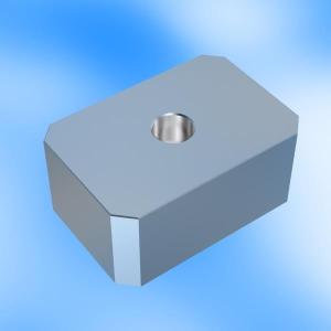 注意 代金引換不可 高比重金属製重量調整ブロック 素材 ヘビーメタルhv18 重量 約1152g 管理コード Jst サイズ 41 60 1 27mm 期間限定で特別価格