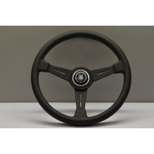 NARDI ステアリング SPORTS TYPE ラリー レザー deepCorn 黒スエード