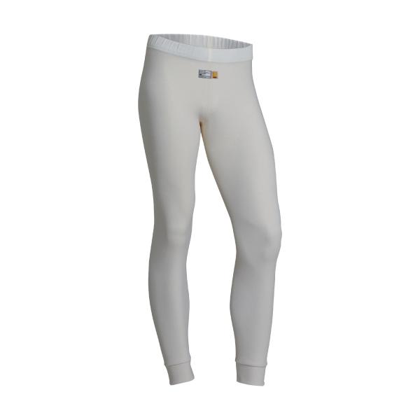 [正規品] OMP インナーウエア FIRST PANTS ファーストパンツ 白 Sサイズ FIA公...